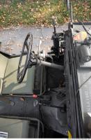 interior army vehicle veteran jeep 0045